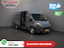 Fiat Ducato 2.2 MJ 180 pk Aut. L3H2 DC Dubbel Cabine BPM VRIJ! 6 Pers./ 2x Schuifdeur/ Climate/ 2.5t Trekverm./ Cruise/ Camera/ Trekhaak