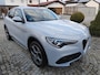 Alfa Romeo Stelvio 2.0T Q4 Ti (206kW/280pk) ** Bi-XENON/LED, NAVI+, LEDER, ACC, 19-inch LMV, MEM ** 1e EIG - 18.700 km - UNFALLFREI ** ** INFORMEER OOK NAAR ONZE AANTREKKELIJKE FINANCIAL-LEASE TARIEVEN **
