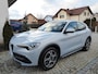 Alfa Romeo Stelvio 2.0T Q4 Ti (206kW/280pk) ** Bi-XENON/LED, NAVI+, LEDER, ACC, 19-inch LMV, MEM ** 1e EIG - 18.700 km - UNFALLFREI ** ** INFORMEER OOK NAAR ONZE AANTREKKELIJKE FINANCIAL-LEASE TARIEVEN **