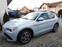 Alfa Romeo Stelvio 2.0T Q4 Ti (206kW/280pk) ** Bi-XENON/LED, NAVI+, LEDER, ACC, 19-inch LMV, MEM ** 1e EIG - 18.700 km - UNFALLFREI ** ** INFORMEER OOK NAAR ONZE AANTREKKELIJKE FINANCIAL-LEASE TARIEVEN **