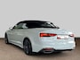 Audi A5 Cabriolet 40 TFSI S-LINE ** MATRIX, NAVI+, LEDER, TREKH, NEKVERW, 19-inch LMV, VIRTUAL ** 1e EIG - UNFALLFREI - € 31.000,= onder NP ** ** INFORMEER OOK NAAR ONZE AANTREKKELIJKE FINANCIAL-LEASE TARIEVEN **