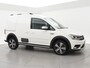 Volkswagen Caddy ALLTRACK 2.0 TDI 4MOTION 4X4 + 2X SCHUIFDEUR | ACC | LED | CAMERA | LEDER | STANDKACHEL | CARPLAY | TREKHAAK