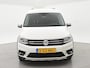 Volkswagen Caddy ALLTRACK 2.0 TDI 4MOTION 4X4 + 2X SCHUIFDEUR | ACC | LED | CAMERA | LEDER | STANDKACHEL | CARPLAY | TREKHAAK