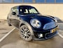 MINI One Mini 1.6 MINIMALIST Salt | Pano-dak | Navie | Leer | Mooie complete uitvoering
