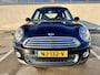 MINI One Mini 1.6 MINIMALIST Salt | Pano-dak | Navie | Leer | Mooie complete uitvoering
