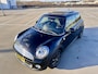 MINI One Mini 1.6 MINIMALIST Salt | Pano-dak | Navie | Leer | Mooie complete uitvoering