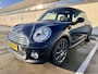 MINI One Mini 1.6 MINIMALIST Salt | Pano-dak | Navie | Leer | Mooie complete uitvoering
