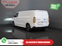 Ford E-Transit Custom 340 L2 Trend 65 kWh 330 km WLTP LED/ Snellader/ 2.3t Trekverm./ Stuurverw./ Stoelverw./ Carplay/ Climate/ Camera/ PDC/ Cruise