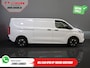 Ford E-Transit Custom 340 L2 Trend 65 kWh 330 km WLTP LED/ Snellader/ 2.3t Trekverm./ Stuurverw./ Stoelverw./ Carplay/ Climate/ Camera/ PDC/ Cruise
