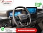 Ford E-Transit Custom 340 L2 Trend 65 kWh 330 km WLTP LED/ Snellader/ 2.3t Trekverm./ Stuurverw./ Stoelverw./ Carplay/ Climate/ Camera/ PDC/ Cruise