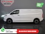Ford E-Transit Custom 340 L2 Trend 65 kWh 330 km WLTP LED/ Snellader/ 2.3t Trekverm./ Stuurverw./ Stoelverw./ Carplay/ Climate/ Camera/ PDC/ Cruise