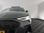 Audi e-tron Sportback 50 Quattro S-Line Black-Edition 71 kWh [3-Fase] {SOH-99%} (INCL-BTW) *PANO | LEATHER-ALCANTARA | ADAPTIVE-CRUISE | FULL-LED | DIGI-COCKPIT | KEYLESS | MEMORY-PACK | CAMERA | NAVI-FULLMAP | SHIFT-PADDLES | DAB+ | COMFORT-SEATS | 21''ALU*