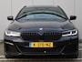 BMW 5-Serie Touring 530e M-sport | Trekhaak | Pano | H&K | Head-up | Org. NL