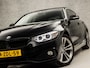 BMW 4-Serie Gran Coupe 420i Sportline 184Pk Automaat (NAVIGATIE, DEALER ONDERHOUDEN, CLIMATE, TREKHAAK, HARMAN/KARDON, CAMERA, SPORTSTOELEN, GETINT GLAS, XENON, NIEUWE APK, NIEUWSTAAT)
