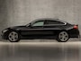 BMW 4-Serie Gran Coupe 420i Sportline 184Pk Automaat (NAVIGATIE, DEALER ONDERHOUDEN, CLIMATE, TREKHAAK, HARMAN/KARDON, CAMERA, SPORTSTOELEN, GETINT GLAS, XENON, NIEUWE APK, NIEUWSTAAT)