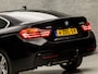BMW 4-Serie Gran Coupe 420i Sportline 184Pk Automaat (NAVIGATIE, DEALER ONDERHOUDEN, CLIMATE, TREKHAAK, HARMAN/KARDON, CAMERA, SPORTSTOELEN, GETINT GLAS, XENON, NIEUWE APK, NIEUWSTAAT)