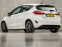 Ford Fiesta 1.0 EcoBoost ST-Line (APPLE CARPLAY, GROOT NAVI, STUUR/STOELVERWARMING, LED KOPLAMPEN, SPORTSTOELEN, KEYLESS, PARKEERSENSOREN, NIEUWSTAAT)