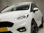 Ford Fiesta 1.0 EcoBoost ST-Line (APPLE CARPLAY, GROOT NAVI, STUUR/STOELVERWARMING, LED KOPLAMPEN, SPORTSTOELEN, KEYLESS, PARKEERSENSOREN, NIEUWSTAAT)