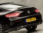 Mercedes-Benz C-klasse Coupé 180 AMG Sport 157Pk Automaat (SCHUIFDAK, NAVIGATIE, STOELVERWARMING, LEDER/ALCANTARA, ZWART HEMEL, SPORTSTOELEN, FLIPPERS, LED KOPLAMPEN, NIEUWE APK, NIEUWSTAAT)