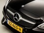 Mercedes-Benz C-klasse Coupé 180 AMG Sport 157Pk Automaat (SCHUIFDAK, NAVIGATIE, STOELVERWARMING, LEDER/ALCANTARA, ZWART HEMEL, SPORTSTOELEN, FLIPPERS, LED KOPLAMPEN, NIEUWE APK, NIEUWSTAAT)