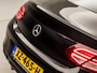 Mercedes-Benz C-klasse Coupé 180 AMG Sport 157Pk Automaat (SCHUIFDAK, NAVIGATIE, STOELVERWARMING, LEDER/ALCANTARA, ZWART HEMEL, SPORTSTOELEN, FLIPPERS, LED KOPLAMPEN, NIEUWE APK, NIEUWSTAAT)