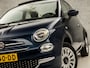 Fiat 500C 1.2 Lounge (GROOT NAVI, CLIMATE, CRUISE, SPORTSTOELEN, PARKEERSENSOREN, LM VELGEN, NIEUWSTAAT)
