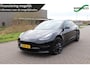 Tesla Model 3 Performance AWD 75 kWh facelift warmtepomp 462 pk black on black
