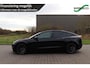 Tesla Model 3 Performance AWD 75 kWh facelift warmtepomp 462 pk black on black
