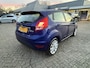 Ford Fiesta 1.0 EcoBoost Titanium 100pk Cruise control | Navigatie | Vooruit verwarming | lichtmetaal