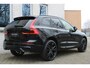 Volvo XC60 T6 Plug-in hybrid AWD Plus Black Edition | Panoramadak | 360º Camera | Elek. bedienbare voorstoelen met geheugen | Keyless entry | Adaptive cruise control | Pilot assist | Verwambaar stuurwiel | Verwarmbare voorstoelen | Achterbank verwarmbaar | Blind spot | Elektrische achterklep | Google Infotainment | 21" Lichtmetalen Wielen | Harman Kardon Audio |