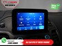 Ford Transit Connect 1.5 TDCI 100 pk Trend L2 BPM VRIJ! DB Riem V.V/ Carplay/ Camera/ Airco/ Navi/ PDC/ Trekhaak