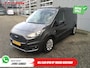 Ford Transit Connect 1.5 TDCI 100 pk Trend L2 BPM VRIJ! DB Riem V.V/ Carplay/ Camera/ Airco/ Navi/ PDC/ Trekhaak