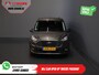 Ford Transit Connect 1.5 TDCI 100 pk Trend L2 BPM VRIJ! DB Riem V.V/ Carplay/ Camera/ Airco/ Navi/ PDC/ Trekhaak