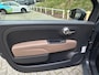 Fiat 500 0.9 TwinAir Turbo Lounge leder panoramadak