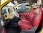 Fiat 500 1.2 Lounge | Lederen bekleding | Climate Controle | Panoramadak |