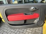 Fiat 500 1.2 Lounge | Lederen bekleding | Climate Controle | Panoramadak |