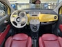 Fiat 500 1.2 Lounge | Lederen bekleding | Climate Controle | Panoramadak |