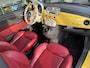 Fiat 500 1.2 Lounge | Lederen bekleding | Climate Controle | Panoramadak |