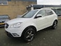 SsangYong Korando 2.0 Sapphire-AIRCO-CRUISE-LEER-NAP-GARANTIE!