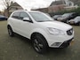 SsangYong Korando 2.0 Sapphire-AIRCO-CRUISE-LEER-NAP-GARANTIE!