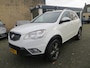 SsangYong Korando 2.0 Sapphire-AIRCO-CRUISE-LEER-NAP-GARANTIE!