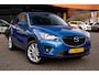Mazda CX-5 2.0 4WD Rijklaar! Camera Stoelverwarming Trekhaak Keyless Leder Carplay/AndroidAuto