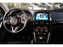 Mazda CX-5 2.0 4WD Rijklaar! Camera Stoelverwarming Trekhaak Keyless Leder Carplay/AndroidAuto