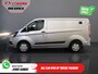 Ford Transit Custom 2.0 TDCI 130 pk BPM VRIJ! Sortimo/ Standkachel/ Stoelverw./ Carplay/ Camera/ Navi/ Cruise