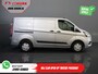 Ford Transit Custom 2.0 TDCI 130 pk BPM VRIJ! Sortimo/ Standkachel/ Stoelverw./ Carplay/ Camera/ Navi/ Cruise