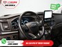 Ford Transit Custom 2.0 TDCI 130 pk BPM VRIJ! Sortimo/ Standkachel/ Stoelverw./ Carplay/ Camera/ Navi/ Cruise