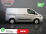 Ford Transit Custom 2.0 TDCI 130 pk BPM VRIJ! Sortimo/ Standkachel/ Stoelverw./ Carplay/ Camera/ Navi/ Cruise