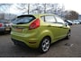 Ford Fiesta 1.25i 82pk Titanium 5-deurs | dealer onderhouden, trekhaak