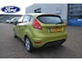 Ford Fiesta 1.25i 82pk Titanium 5-deurs | dealer onderhouden, trekhaak