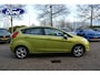 Ford Fiesta 1.25i 82pk Titanium 5-deurs | dealer onderhouden, trekhaak
